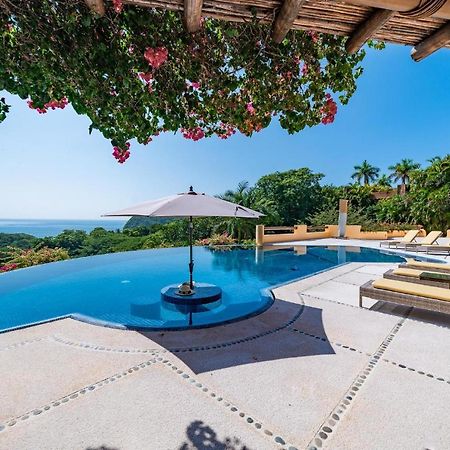 2015 - Casa Map Villa Santa Maria Huatulco Exterior photo