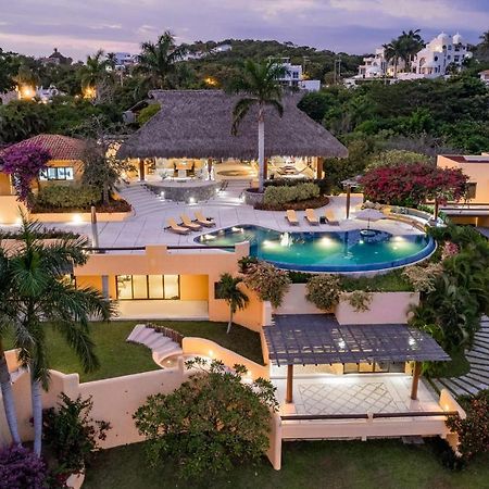 2015 - Casa Map Villa Santa Maria Huatulco Exterior photo
