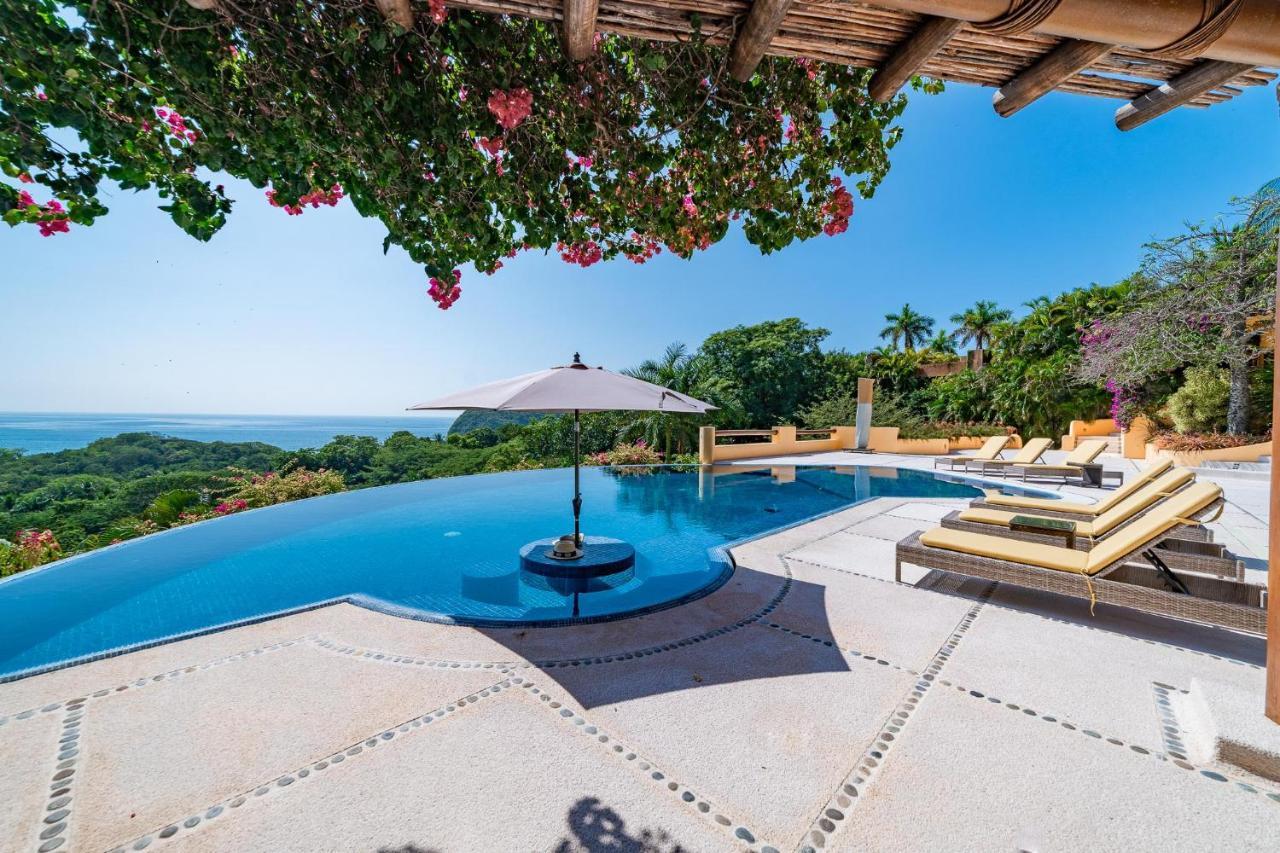 2015 - Casa Map Villa Santa Maria Huatulco Exterior photo