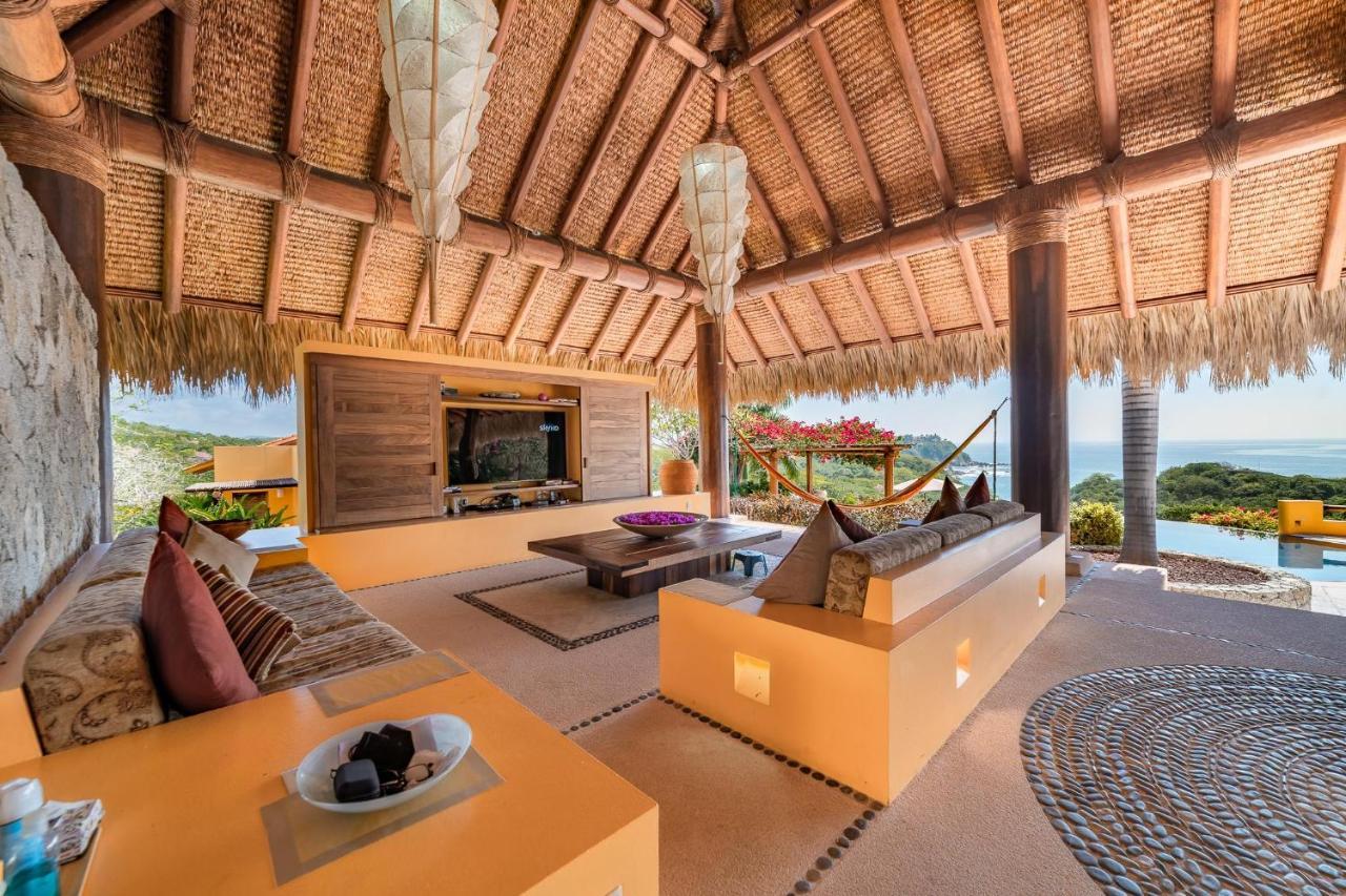 2015 - Casa Map Villa Santa Maria Huatulco Exterior photo