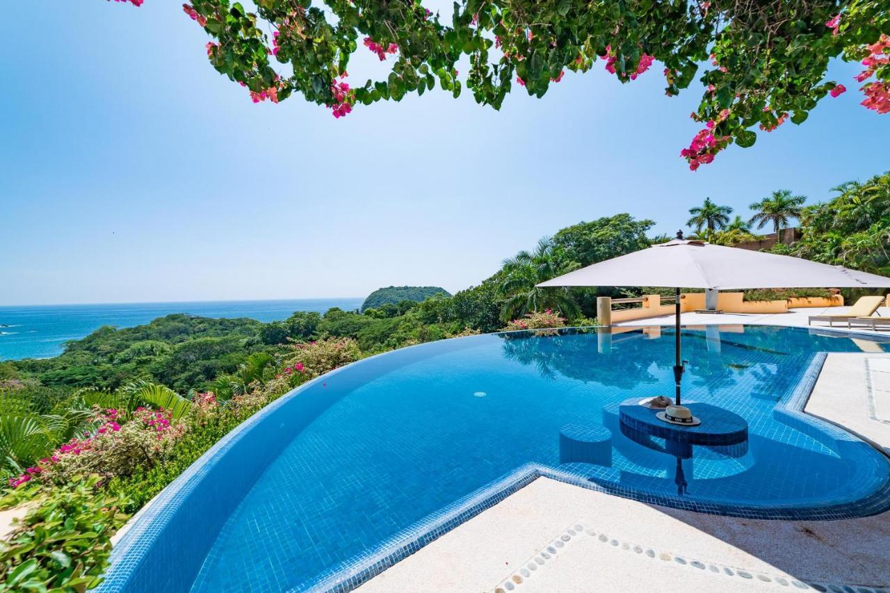2015 - Casa Map Villa Santa Maria Huatulco Exterior photo