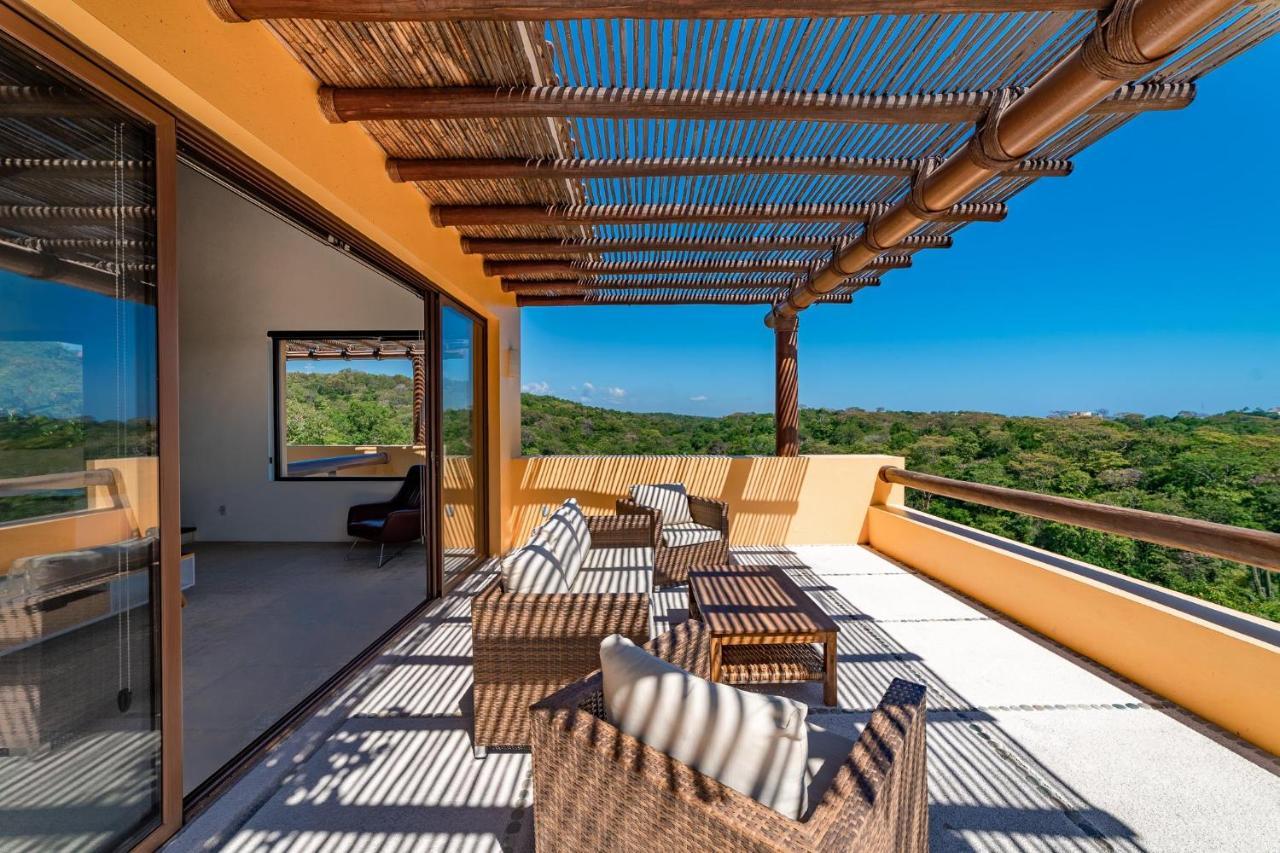2015 - Casa Map Villa Santa Maria Huatulco Exterior photo