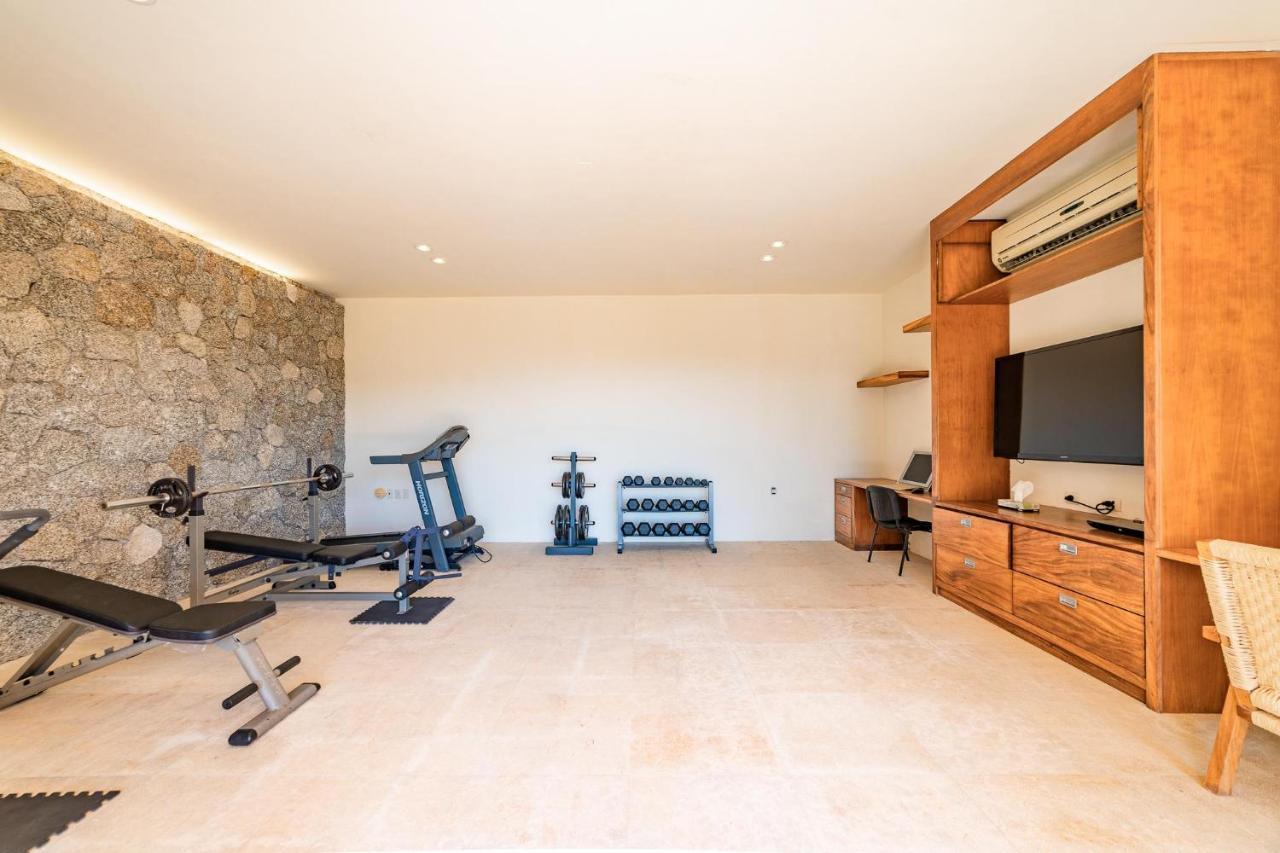 2015 - Casa Map Villa Santa Maria Huatulco Exterior photo