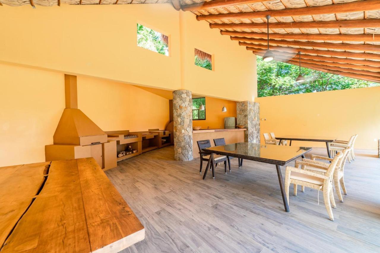 2015 - Casa Map Villa Santa Maria Huatulco Exterior photo