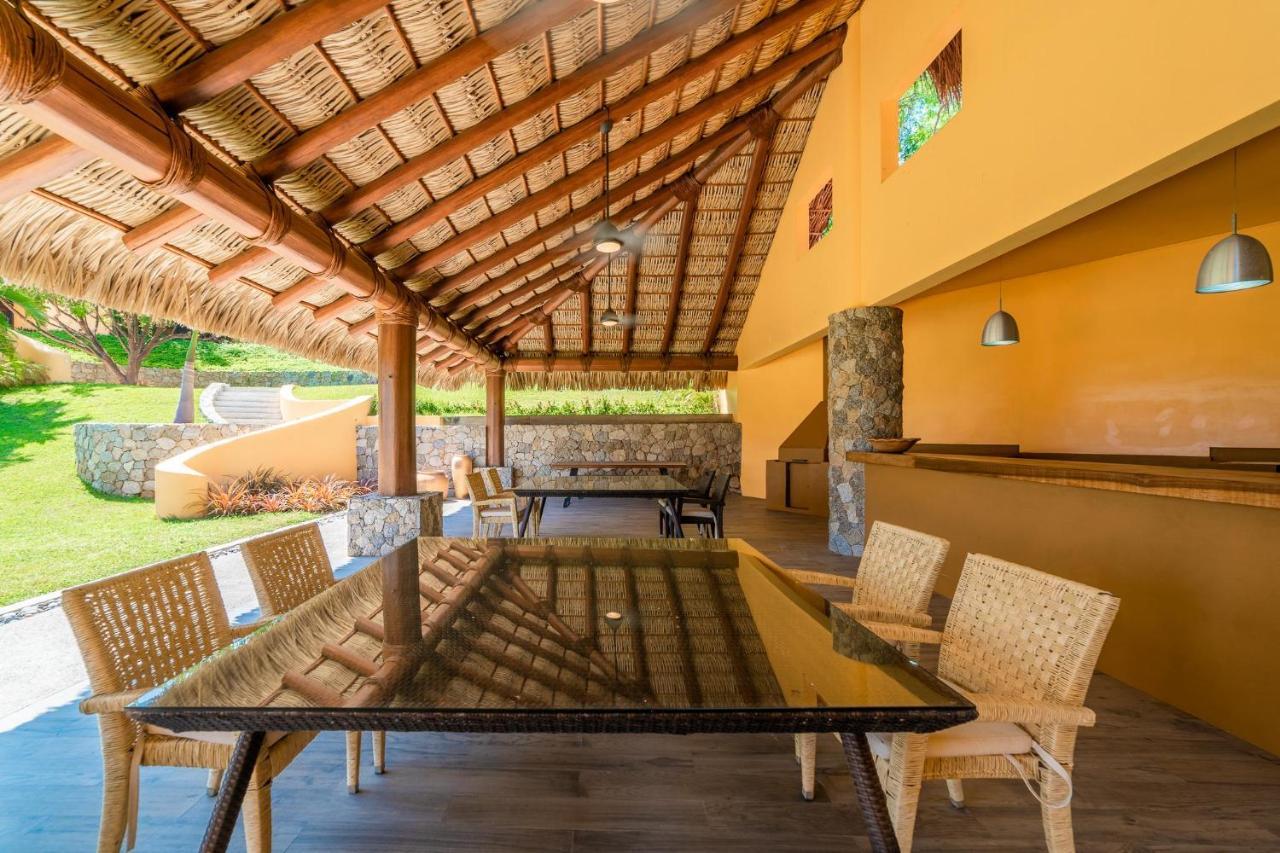 2015 - Casa Map Villa Santa Maria Huatulco Exterior photo