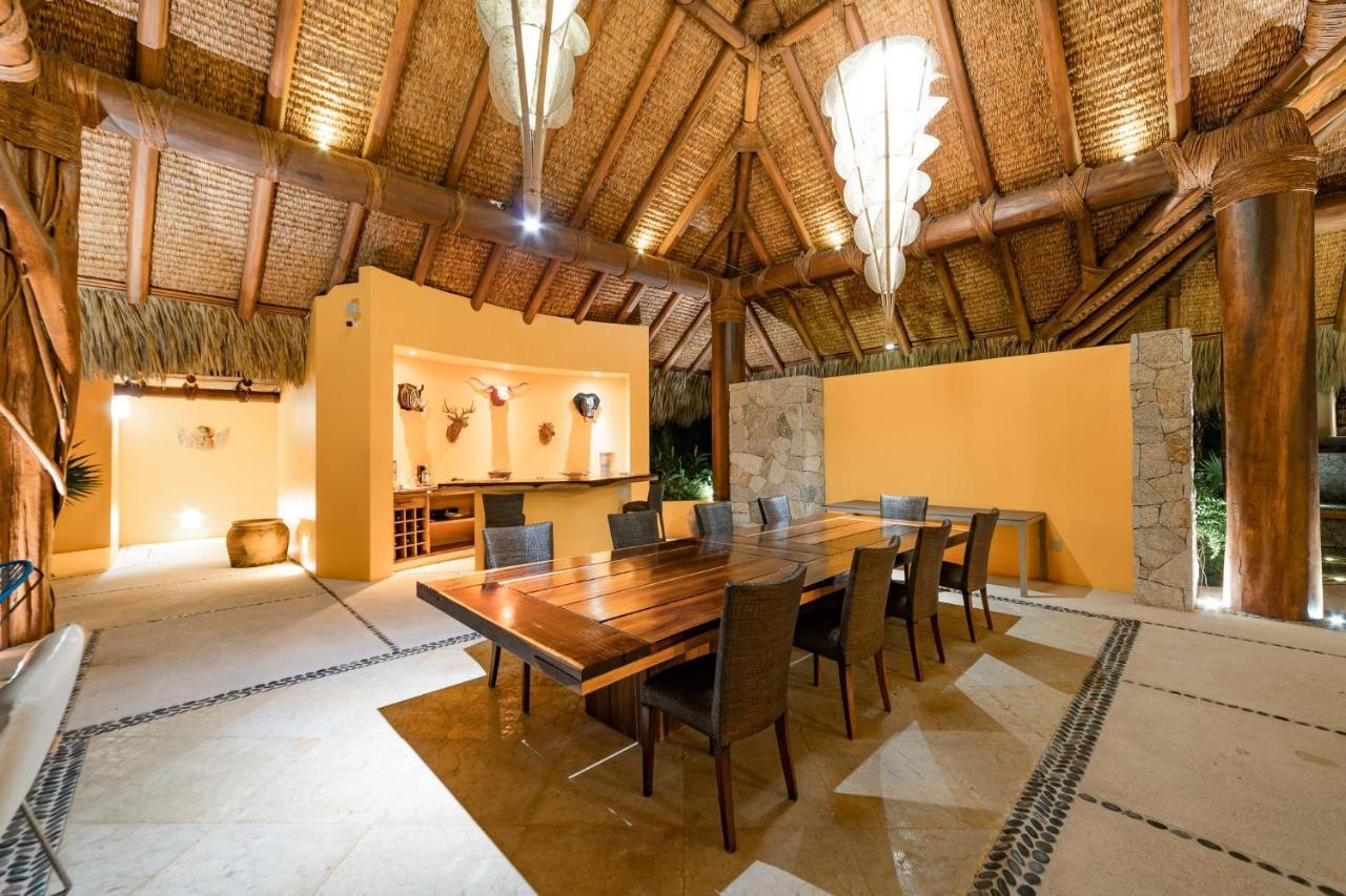 2015 - Casa Map Villa Santa Maria Huatulco Exterior photo