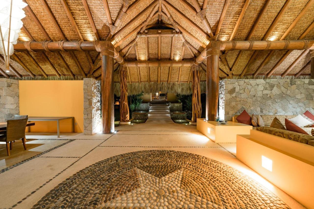 2015 - Casa Map Villa Santa Maria Huatulco Exterior photo