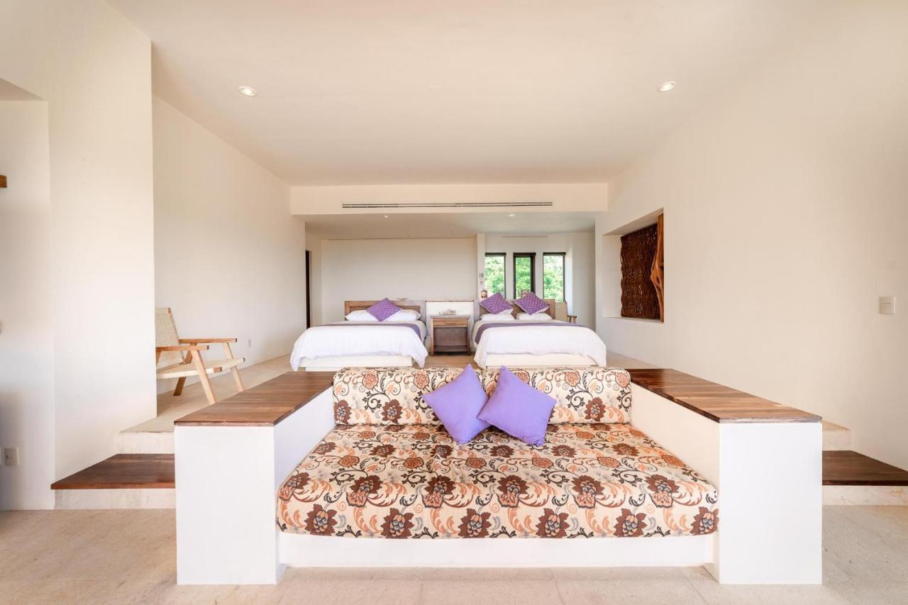 2015 - Casa Map Villa Santa Maria Huatulco Exterior photo