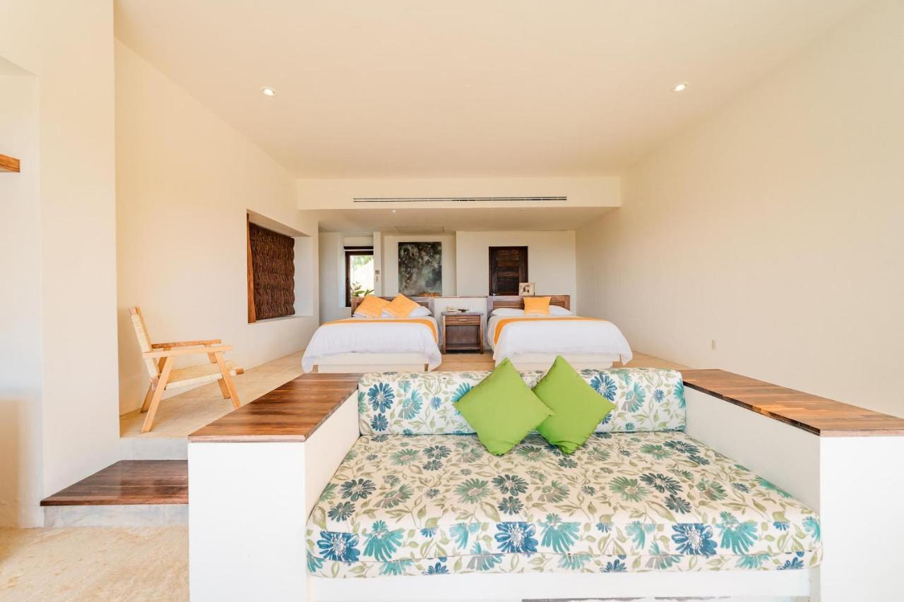 2015 - Casa Map Villa Santa Maria Huatulco Exterior photo