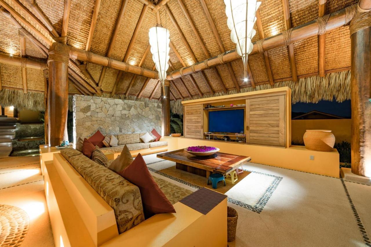 2015 - Casa Map Villa Santa Maria Huatulco Exterior photo