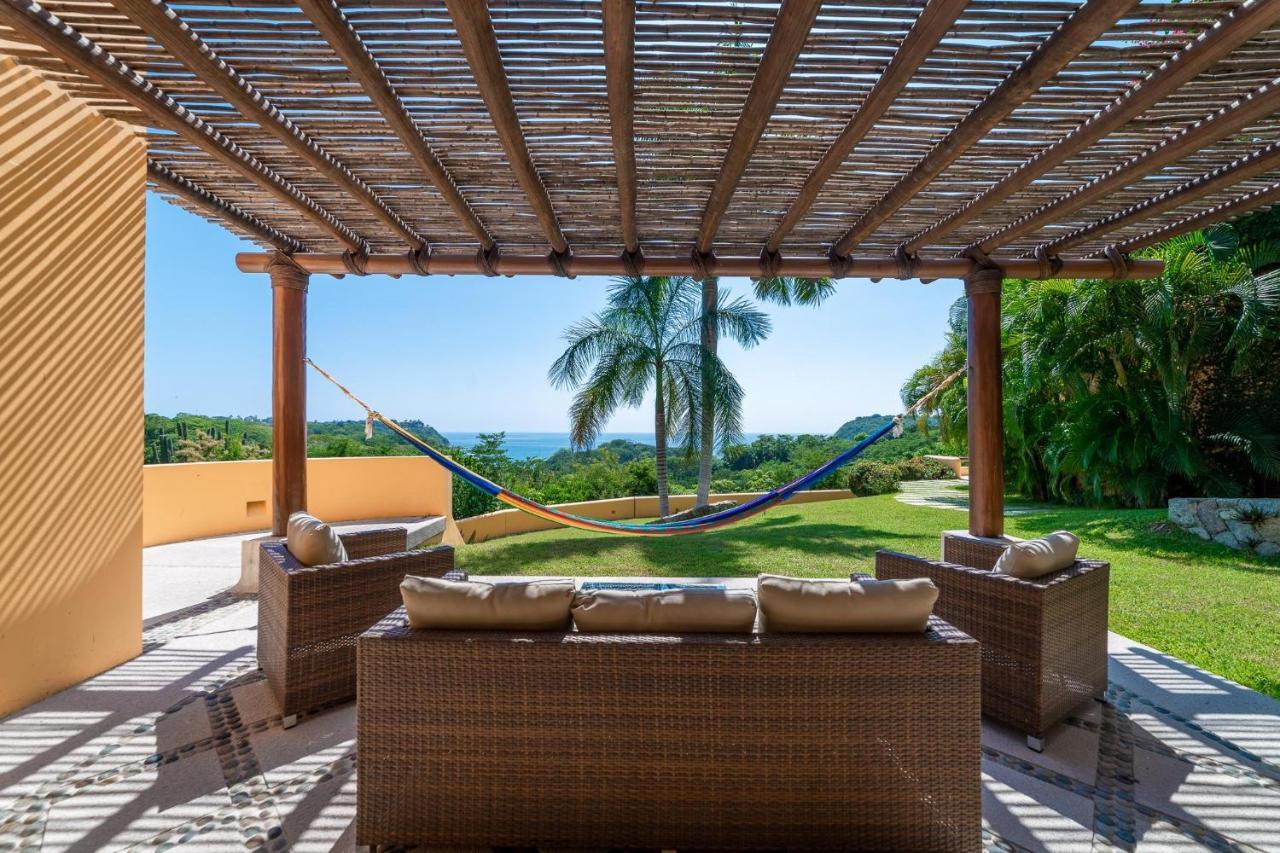 2015 - Casa Map Villa Santa Maria Huatulco Exterior photo