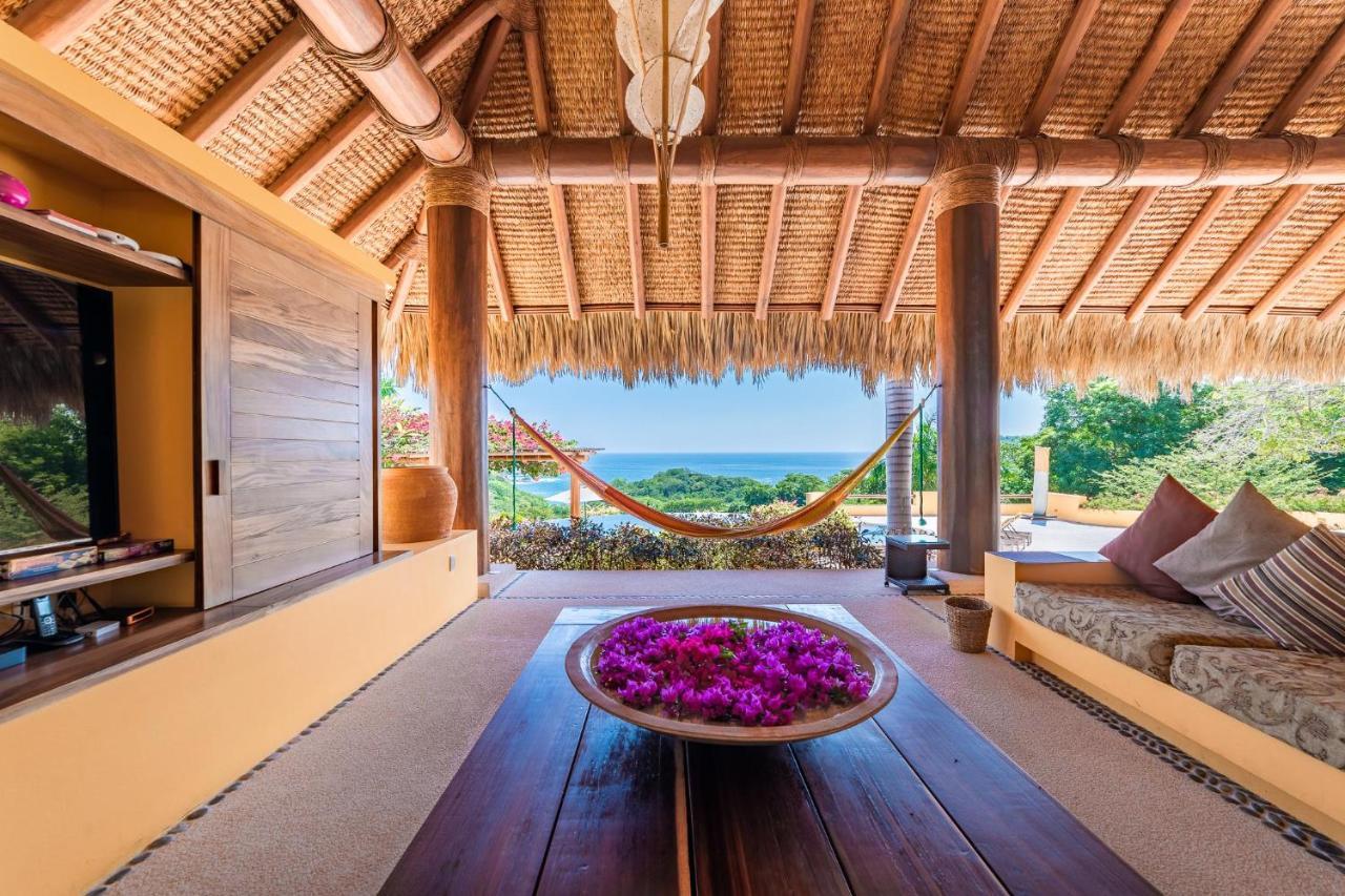 2015 - Casa Map Villa Santa Maria Huatulco Exterior photo
