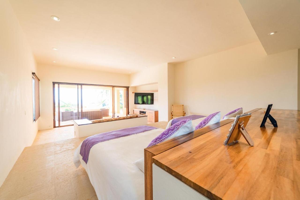 2015 - Casa Map Villa Santa Maria Huatulco Exterior photo
