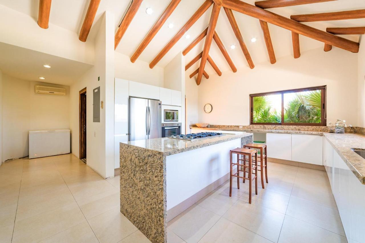 2015 - Casa Map Villa Santa Maria Huatulco Exterior photo