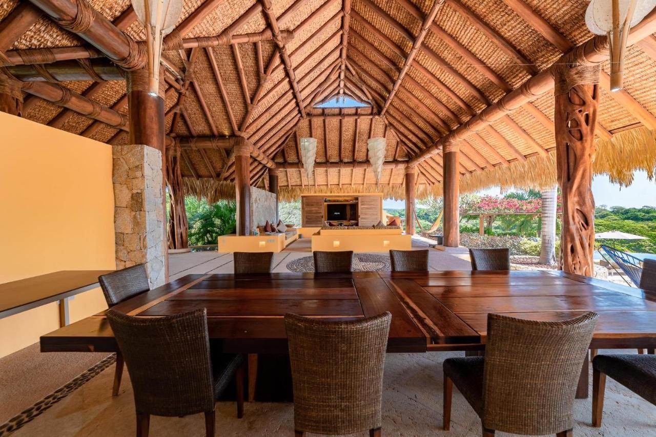 2015 - Casa Map Villa Santa Maria Huatulco Exterior photo