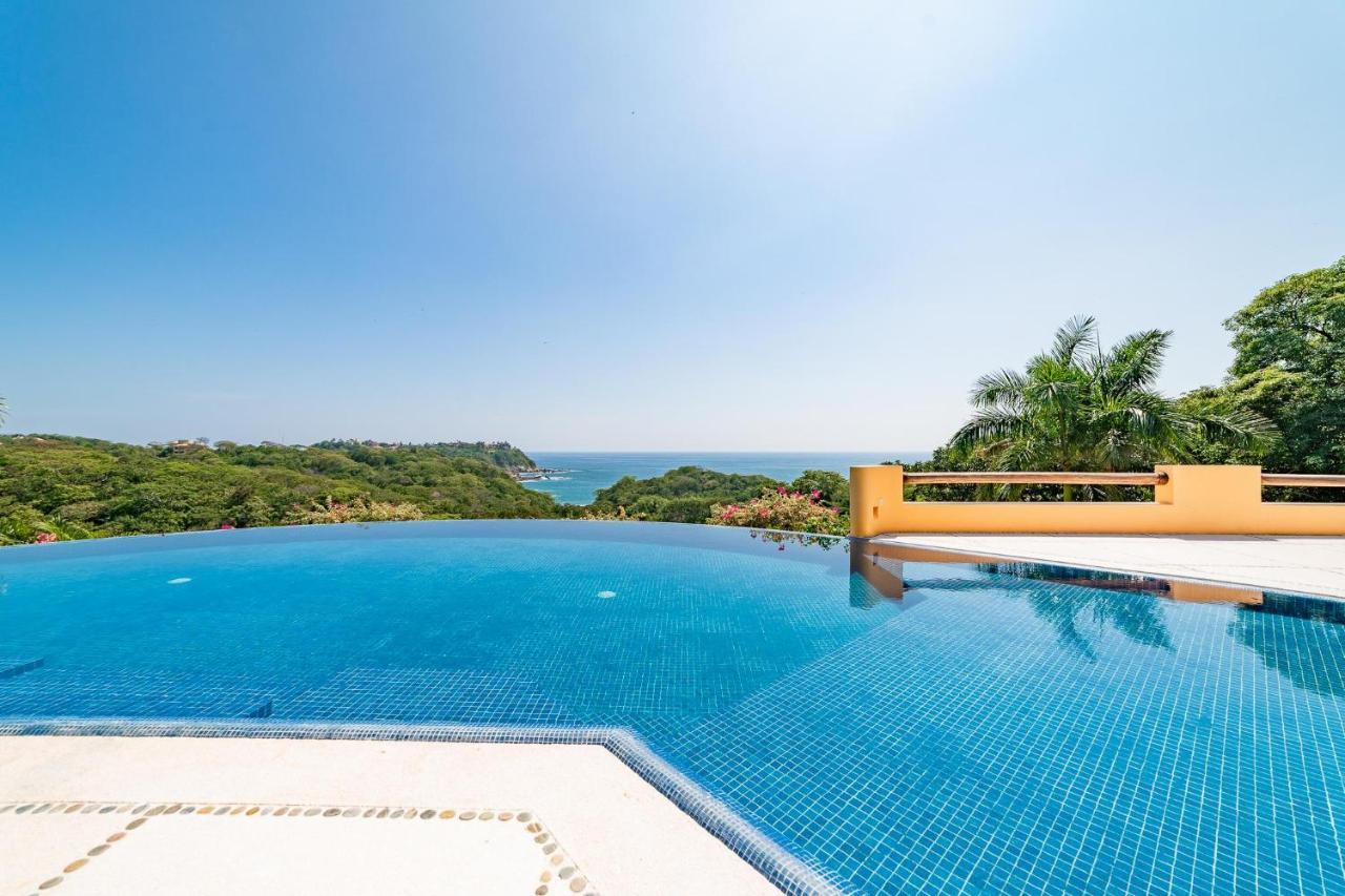 2015 - Casa Map Villa Santa Maria Huatulco Exterior photo