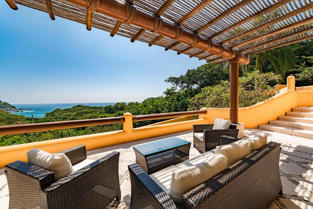 2015 - Casa Map Villa Santa Maria Huatulco Exterior photo