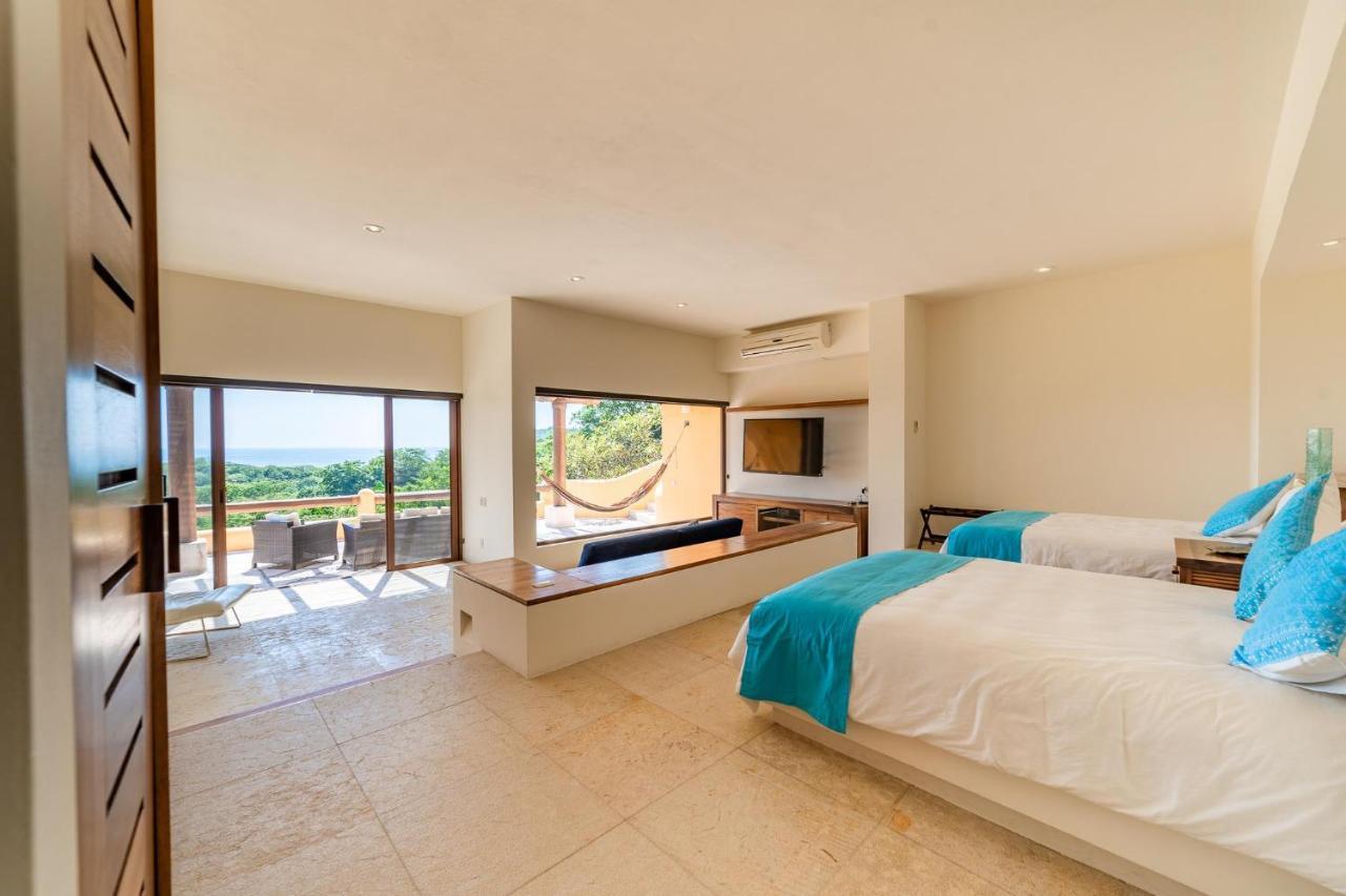 2015 - Casa Map Villa Santa Maria Huatulco Exterior photo