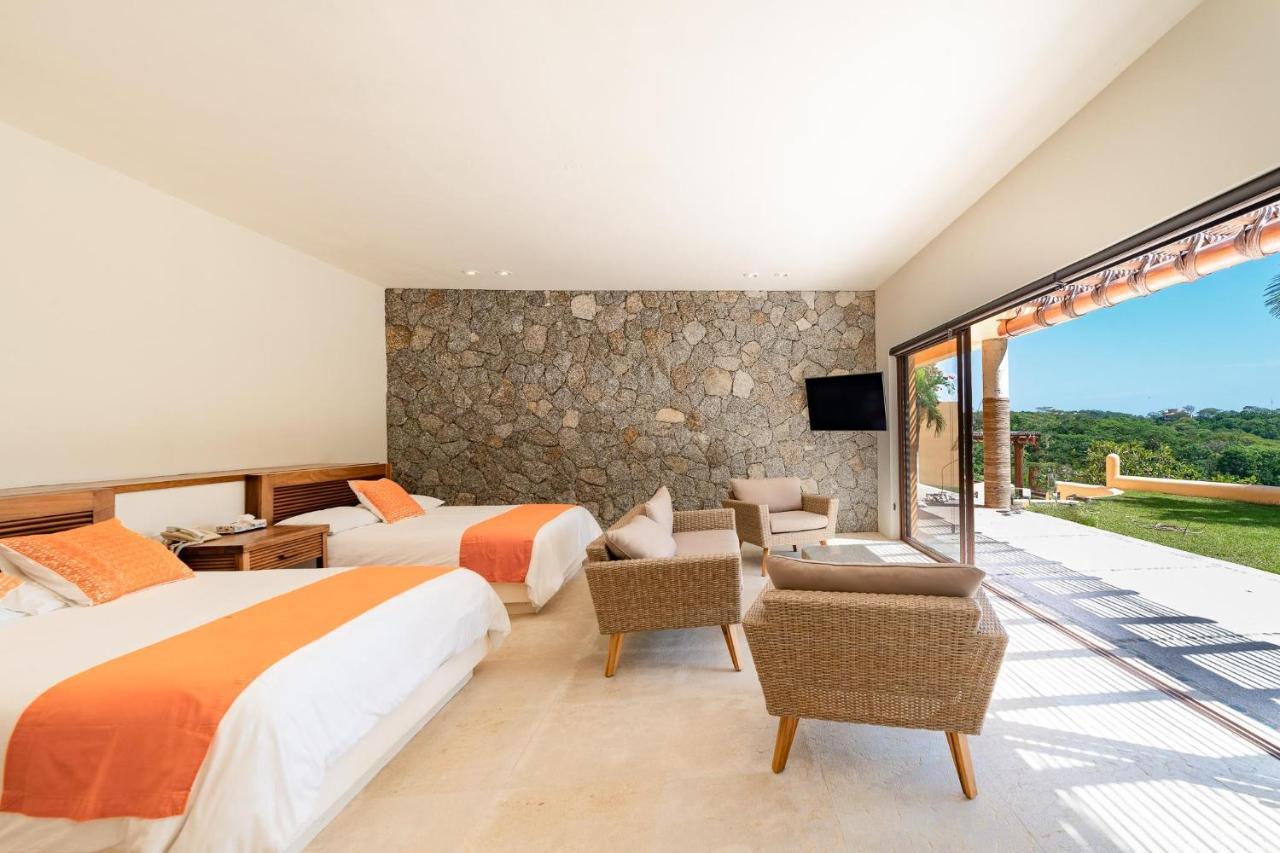2015 - Casa Map Villa Santa Maria Huatulco Exterior photo