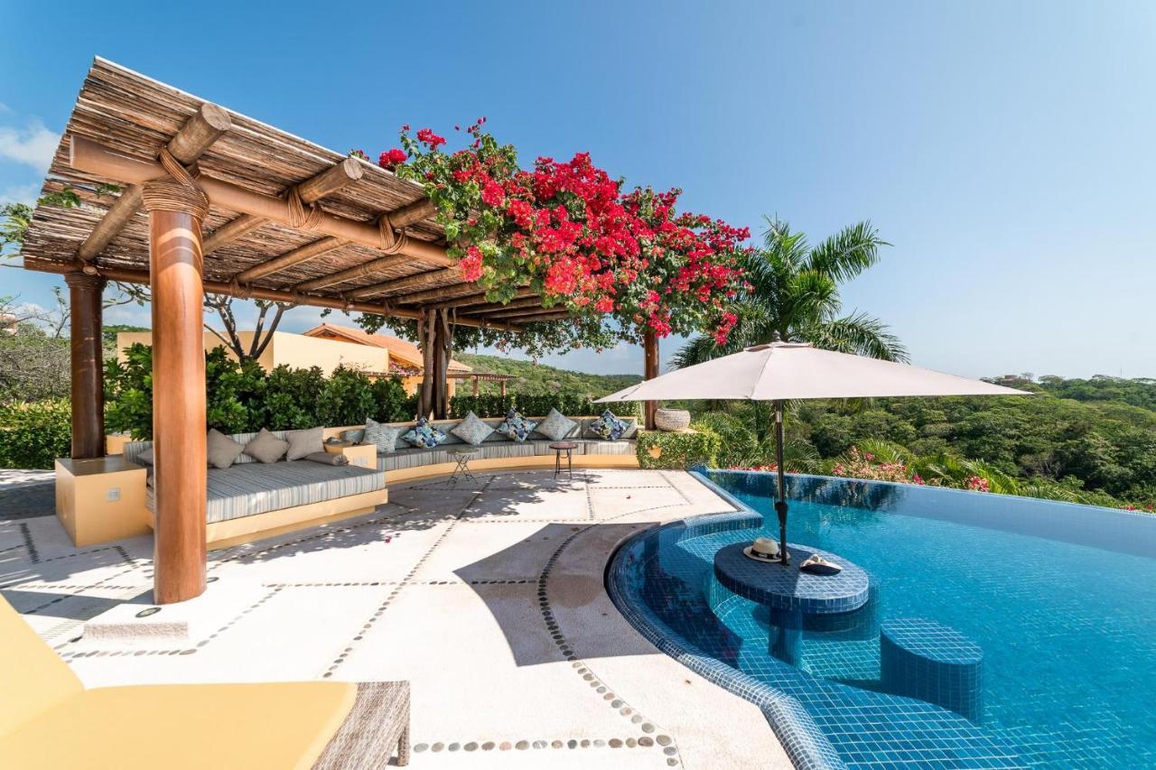 2015 - Casa Map Villa Santa Maria Huatulco Exterior photo