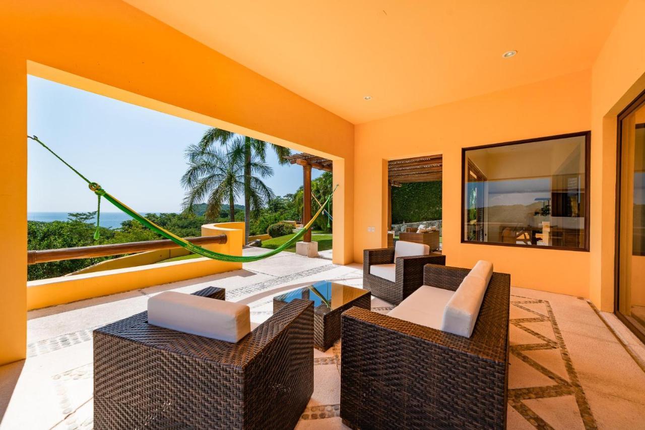 2015 - Casa Map Villa Santa Maria Huatulco Exterior photo